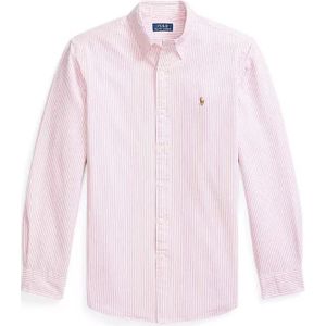 Polo Ralph Lauren - Vrijetijdsoverhemd - Custom Fit - Katoen