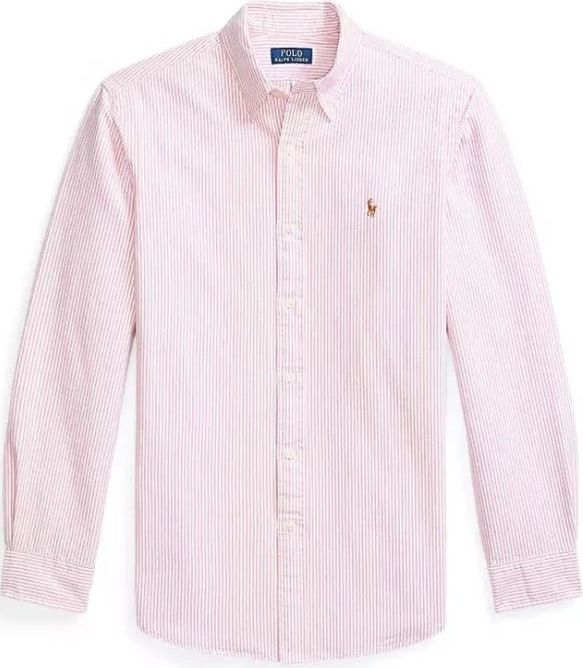 Polo Ralph Lauren - Vrijetijdsoverhemd - Custom Fit - Katoen