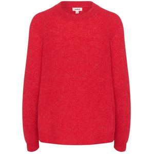 Soaked in Luxury, Dames, Truien, Rood, Maat: L