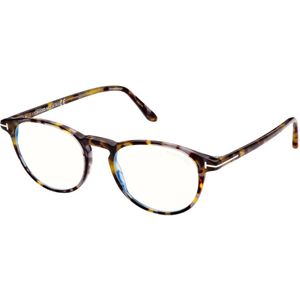 Tom Ford, Heren, Accessoires, Veelkleurig, Maat: 51 MM