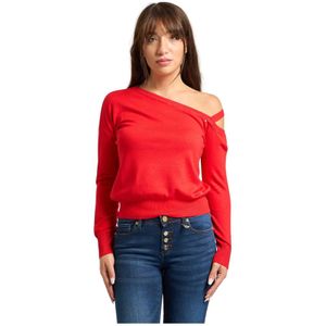 Gaudi, Dames, Truien, Rood, Maat: XS