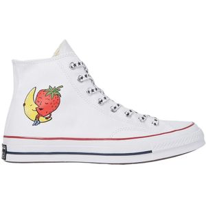 SKY High Farm, unisex, Schoenen, Wit, Maat: 43 EU Katoen,