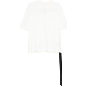 Rick Owens, Heren, Tops, Wit, Maat: ONE Size