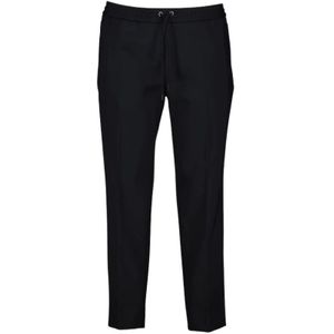 Moncler Joggingbroek , Black , Heren , Maat: L