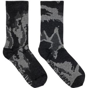 Camper, Heren, Ondergoed, Zwart, Maat: S Wol,