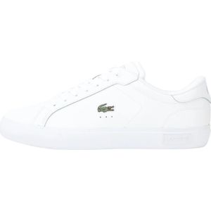 Lacoste, Heren, Schoenen, Wit, Maat: 44 1/2 EU