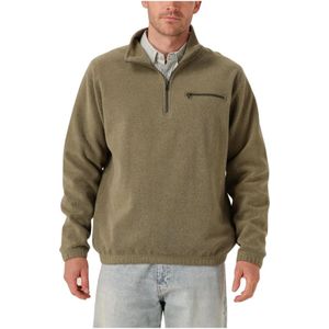 Forét, Heren, Truien, Groen, Maat: S