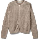 Sofie Schnoor - Cissesw - Cardigan - Beige