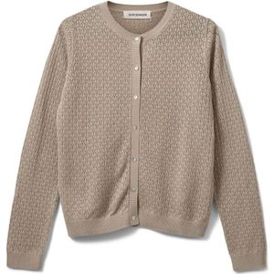 Sofie Schnoor - Cissesw - Cardigan - Beige