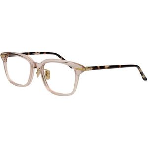 Linda Farrow, unisex, Accessoires, Beige, Maat: 52 MM