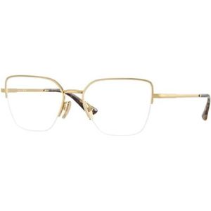 Vogue, Dames, Accessoires, Geel, Maat: 51 MM