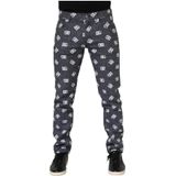Dolce & Gabbana, Heren, Jeans, Grijs, Maat: XL Denim,