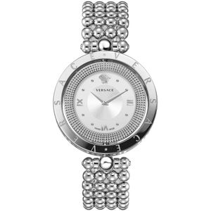 Versace, Dames, Accessoires, Grijs, Maat: ONE Size