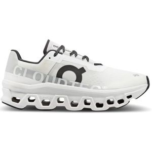 On Running, Heren, Sport, Wit, Maat: 47 EU Synthetisch,