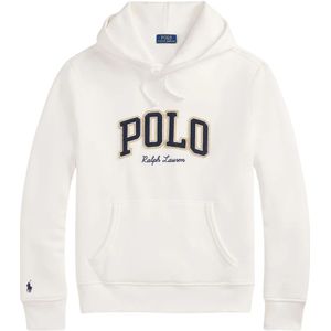 Ralph Lauren, Heren, Sweatshirts & Hoodies, Wit, Maat: M