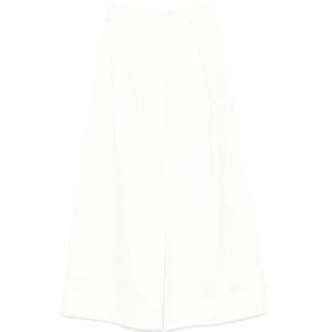 The Garment, Dames, Broeken, Wit, Maat: 2XS