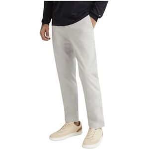 Tommy Hilfiger, Heren, Broeken, Grijs, Maat: W31 L34
