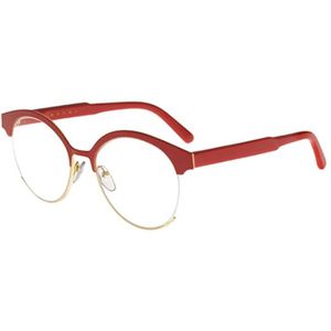 Marni, Dames, Accessoires, Rood, Maat: 52 MM