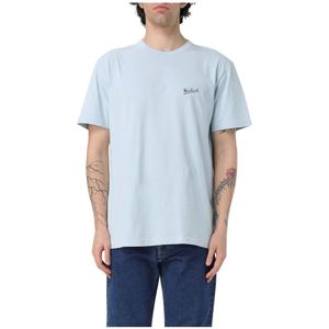 T-shirt - Wit - Katoen - Minimalistisch Ontwerp