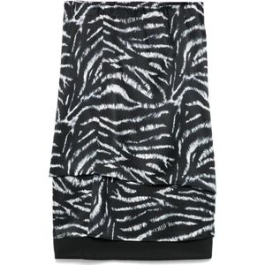 The Attico, Dames, Rokken, Zwart, Maat: XS