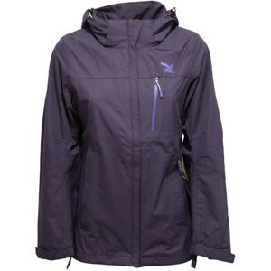 Salewa, Dames, Jassen, Paars, Maat: XL