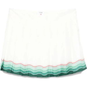 Casablanca, Dames, Rokken, Wit, Maat: XS Zijde,