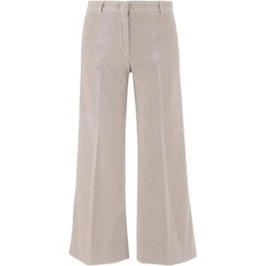 QL2 Quelledue, Dames, Broeken, Roze, Maat: S Katoen,