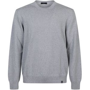 Fay, Heren, Truien, Grijs, Maat: L