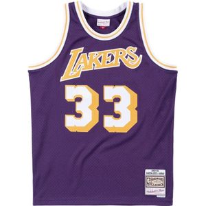 Mitchell & Ness - HWC Swingman - Pareo - Polyester - Met Strepen