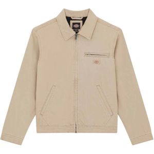 Dickies - Painter Canvas - Jas - Beige