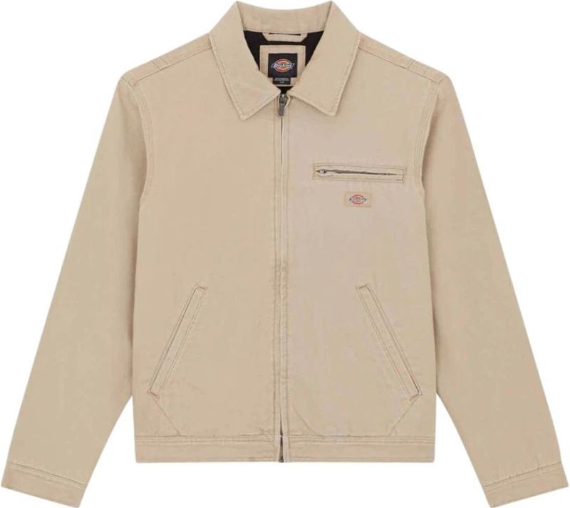 Dickies - Painter Canvas - Jas - Beige