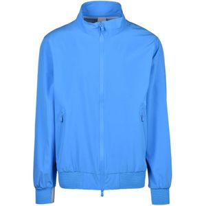People of Shibuya, Heren, Jassen, Blauw, Maat: 2XL Poliester,