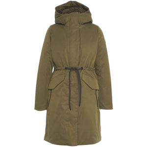 Save The Duck, Dames, Mantels, Groen, Maat: XS