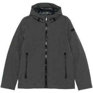 Rrd, Heren, Jassen, Groen, Maat: M Polyamide,