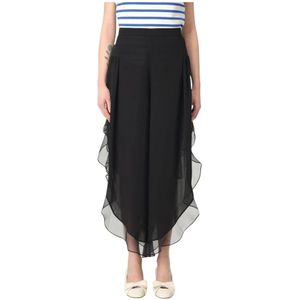 Valentino, Dames, Rokken, Zwart, Maat: M