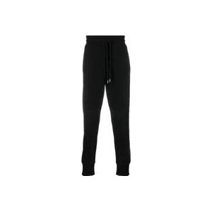 Versace Zwarte Broek , Black , Heren , Maat: M