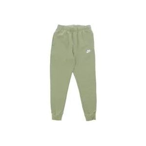 Nike Club Jogger BB Sweatpants , Green , Heren , Maat: XS