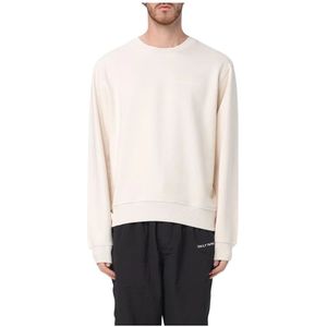 Daily Paper, Heren, Truien, Beige, Maat: XL