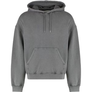 Axel Arigato, Heren, Sweatshirts & Hoodies, Grijs, Maat: S Katoen,