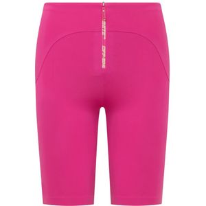 Off White, Dames, Korte broeken, Roze, Maat: S