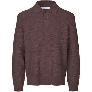 Samsoe & Samsoe - M25300041 - Poloshirt - Taupe