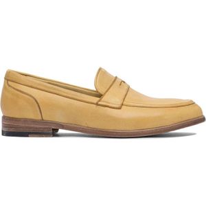 Sturlini, Dames, Schoenen, Geel, Maat: 38 1/2 EU Leer,