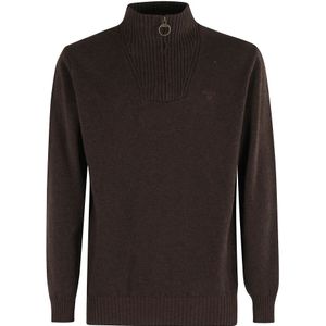 Barbour, Heren, Truien, Bruin, Maat: XL