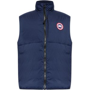 Canada Goose, Heren, Jassen, Blauw, Maat: L Polyamide,