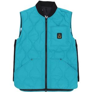 RefrigiWear, Heren, Jassen, Groen, Maat: M Nylon,