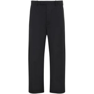 Craig Green, Heren, Broeken, Zwart, Maat: S Katoen,