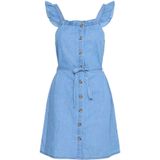 Ichi - Barcy - Denim Jurk - Dames