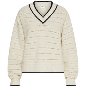 Marella, Dames, Truien, Beige, Maat: XS
