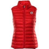 Donsjack voor dames Jott Seda basic rouge