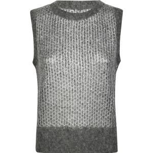 Herno, Dames, Truien, Grijs, Maat: S